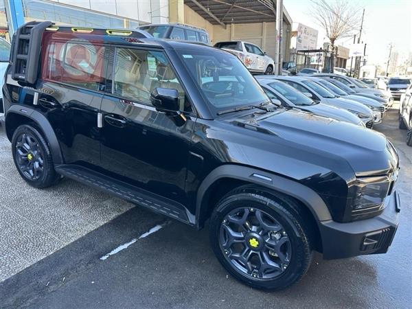 Jetour T2 2025 for sale in Iraq - Sulaymaniyah